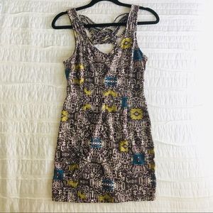 NEW PacSun Weaved Back Detail Dress 5/$25